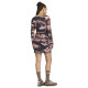 Adidas Γυναικείο φόρεμα Graphic Mini Dress